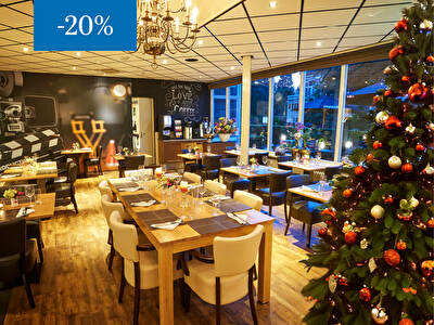 Celebrate a magical Christmas at Amrâth Hotel Media Park Hilversum